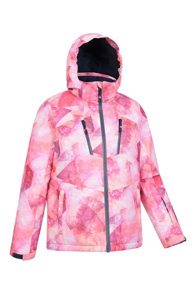 Galactic Extreme Kids Waterproof Ski Jacket