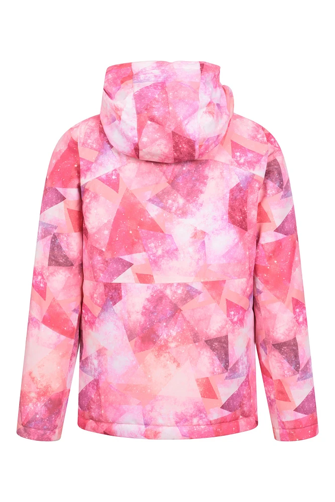 Galactic Extreme Kids Waterproof Ski Jacket