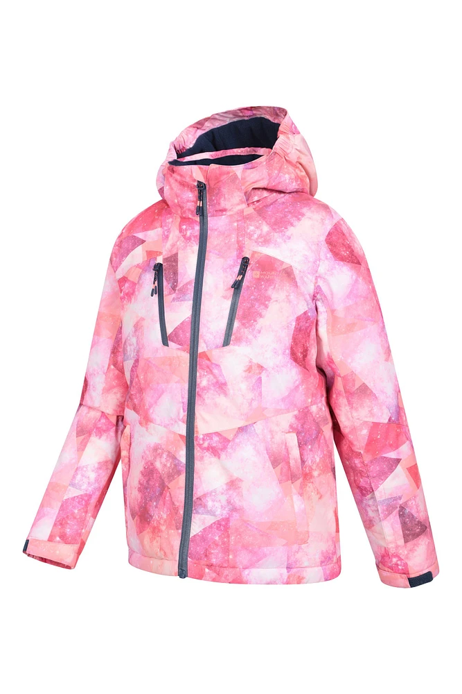 Galactic Extreme Kids Waterproof Ski Jacket