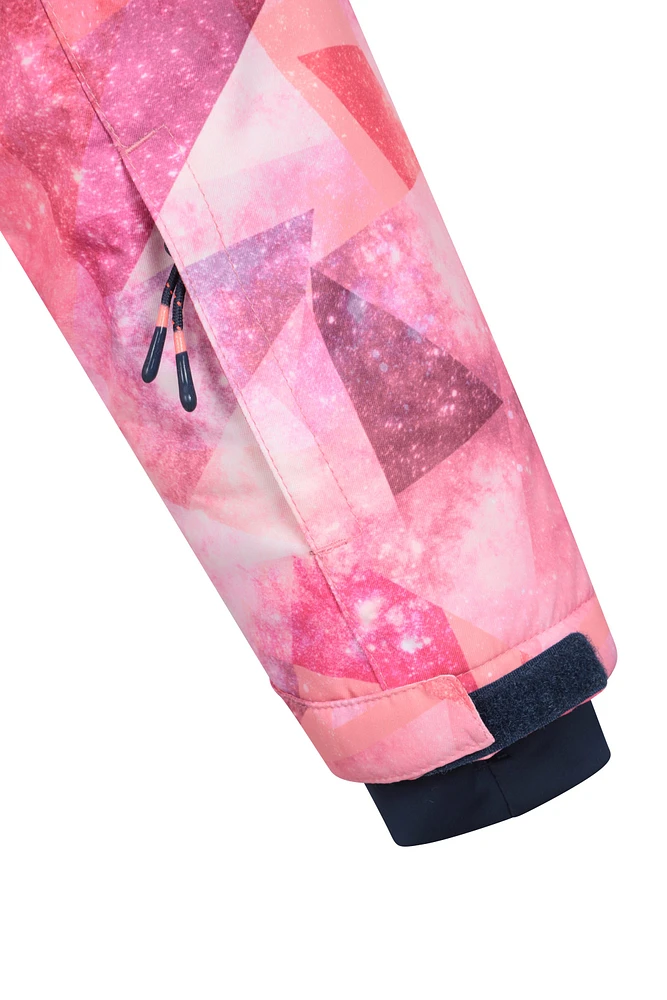 Galactic Extreme Kids Waterproof Ski Jacket
