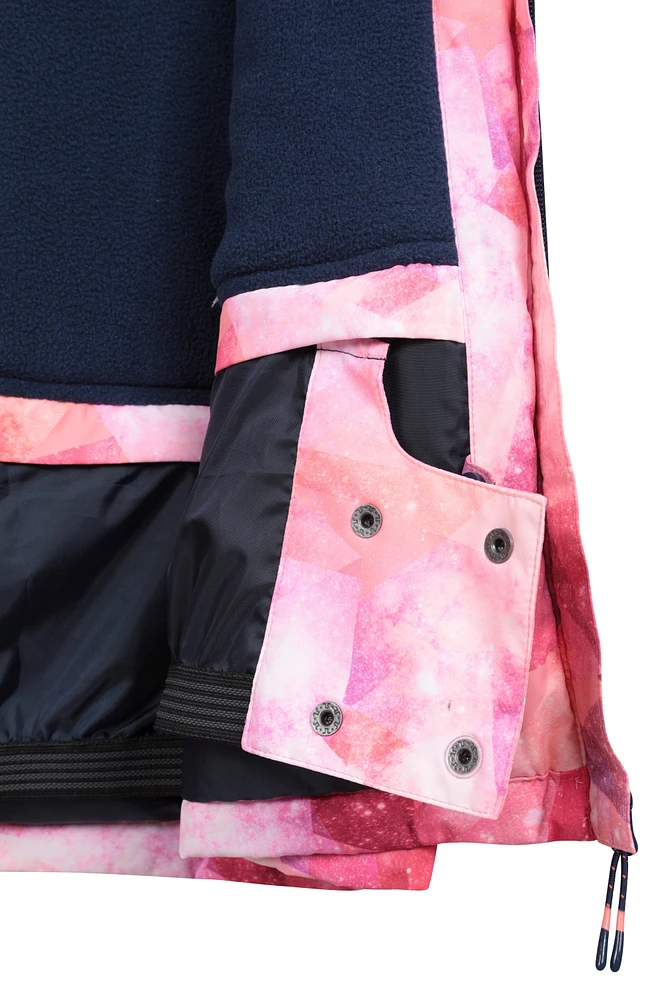 Galactic Extreme Kids Waterproof Ski Jacket
