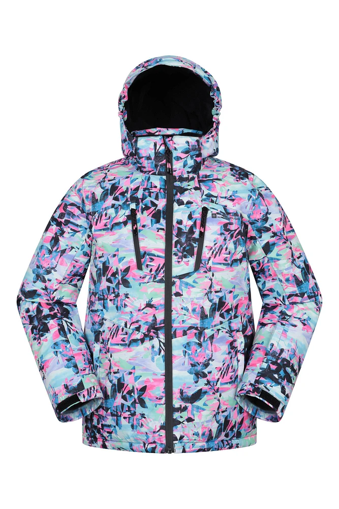 Galactic Extreme Kids Waterproof Ski Jacket