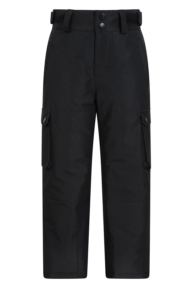 Titan Kids Cargo Snow Pants