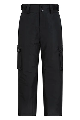 Titan Kids Cargo Snow Pants