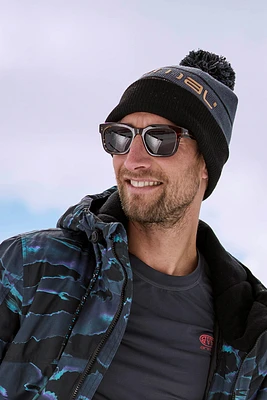 Dylan Ski Pom Beanie
