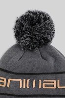 Dylan Ski Pom Beanie