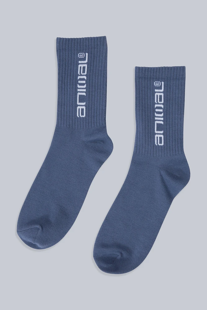 Austin Mens Socks 3-Pack