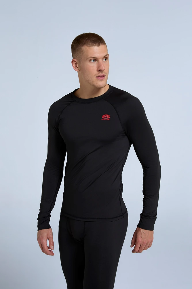 Off Piste Mens Base Layer Top