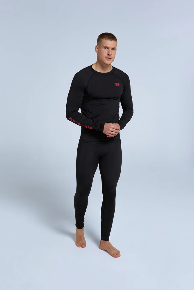 Off Piste Mens Base Layer Top