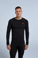 Off Piste Mens Base Layer Top