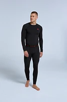 Off Piste Mens Base Layer Leggings