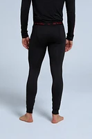 Off Piste Mens Base Layer Leggings