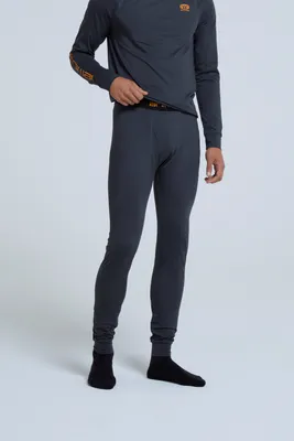 Off Piste Mens Recycled Base Layer Leggings