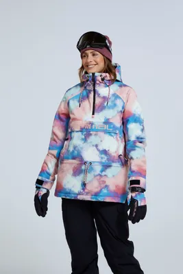 Snowstorm Women's Snow Overhead Jacket