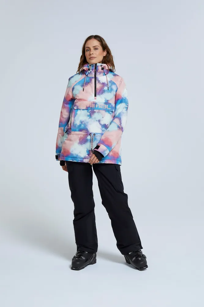 Snowstorm Women's Snow Overhead Jacket