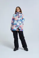 Snowstorm Women's Snow Overhead Jacket