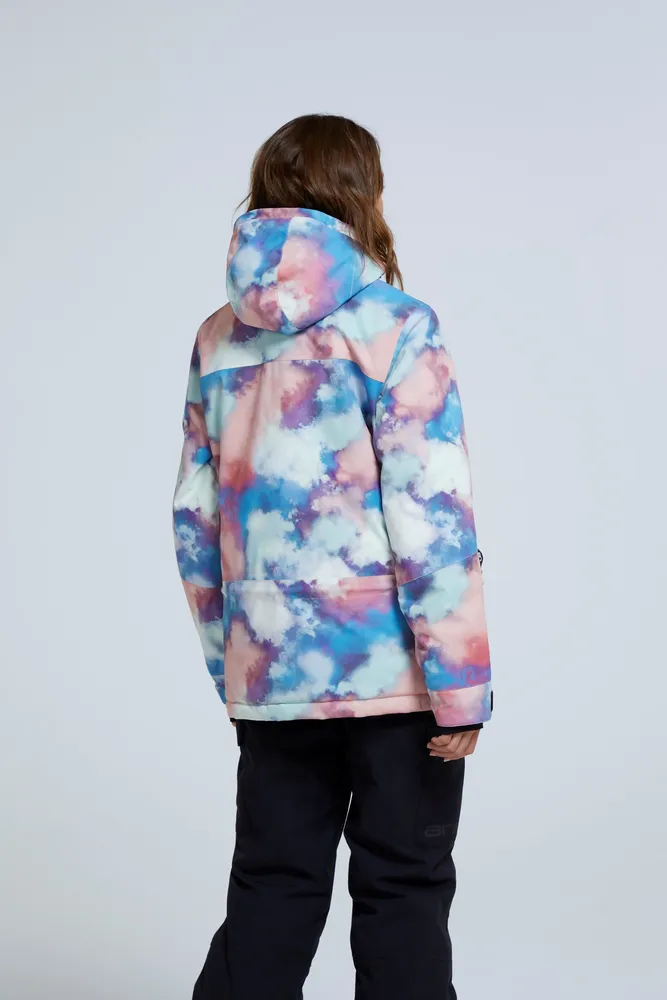 Snowstorm Women's Snow Overhead Jacket