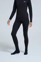 Piste Womens Base Layer Leggings