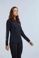 Piste Womens Thermal Top