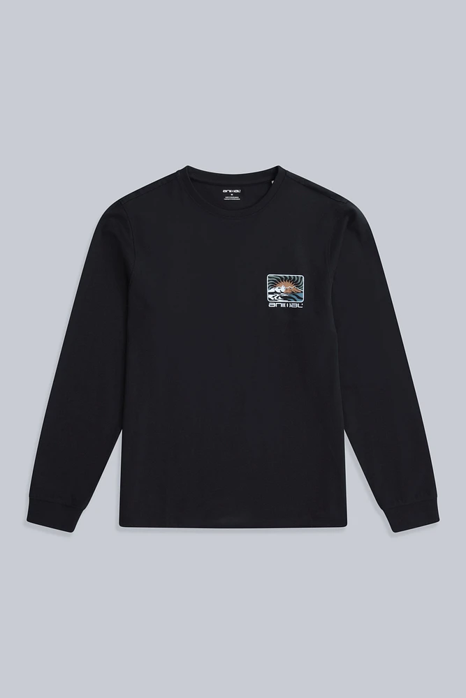 Tommy Mens Graphic T-Shirt