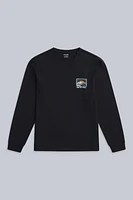 Tommy Mens Graphic T-Shirt