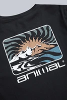 Tommy Mens Graphic T-Shirt