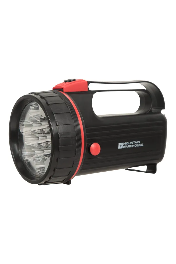 Large LED Flashlight