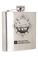 Printed Hip Flask - 170ml