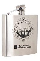 Printed Hip Flask - 170ml
