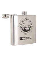 Printed Hip Flask - 170ml