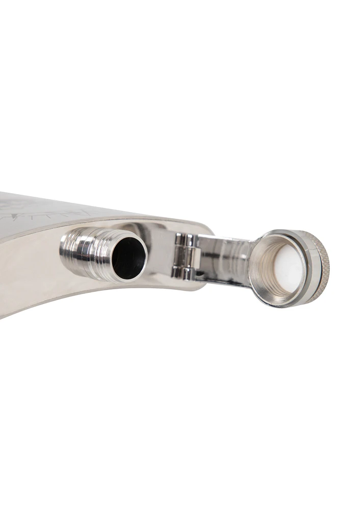 Printed Hip Flask - 170ml