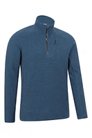 Ridge Mens Half-Zip Fleece