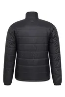 Mountain Essentials Mens Lightweight Insulated Jacket