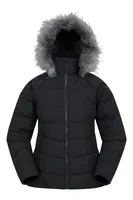 Isla Womens Short Extreme Down Jacket
