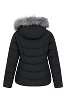 Isla Womens Short Extreme Down Jacket