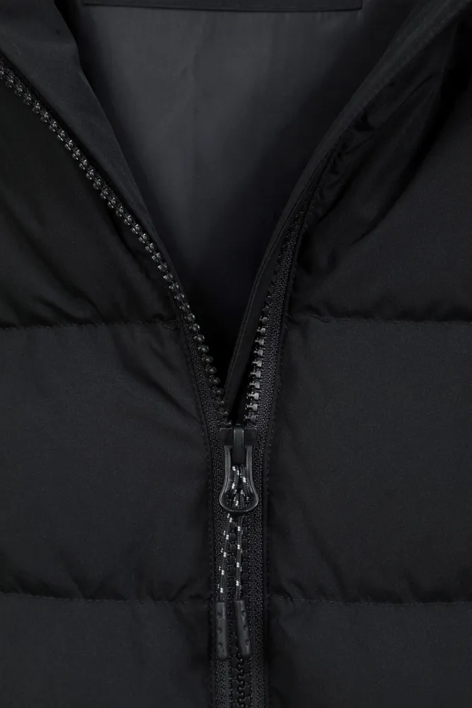 Isla Womens Short Extreme Down Jacket