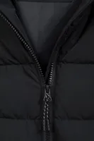 Isla Womens Short Extreme Down Jacket