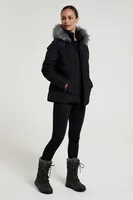 Isla Womens Short Extreme Down Jacket