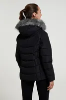 Isla Womens Short Extreme Down Jacket
