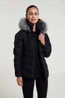 Isla Womens Short Extreme Down Jacket