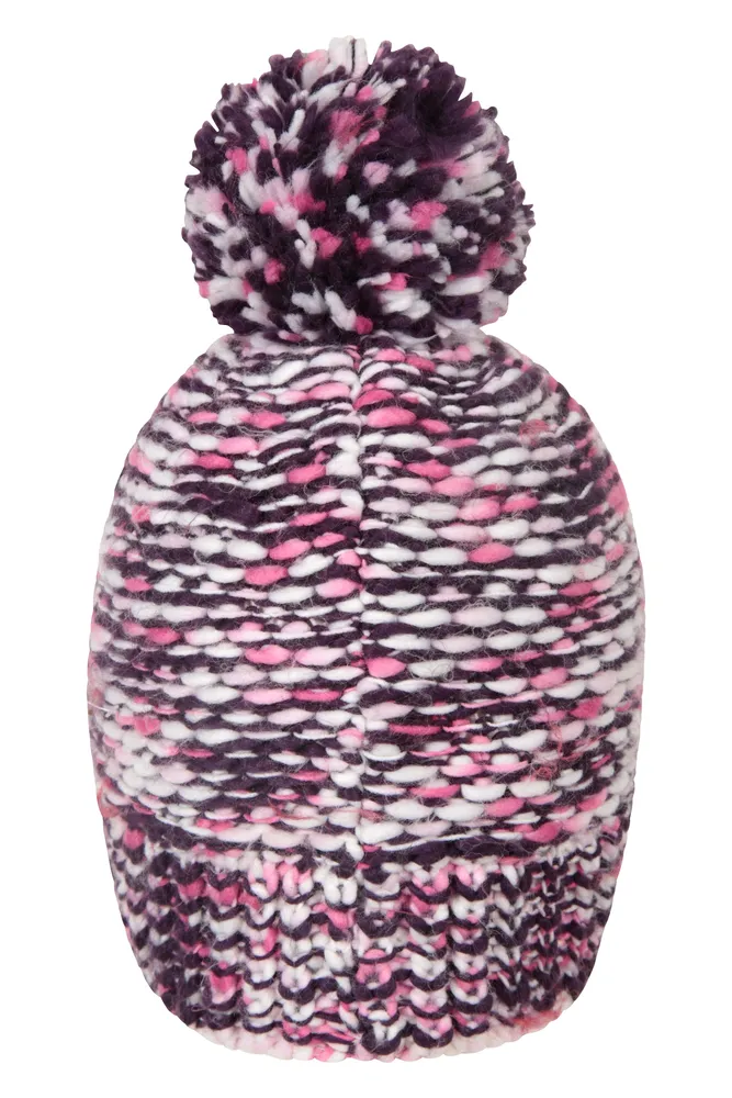 Como Womens Fleece Lined Beanie