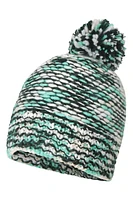Como Womens Fleece Lined Beanie