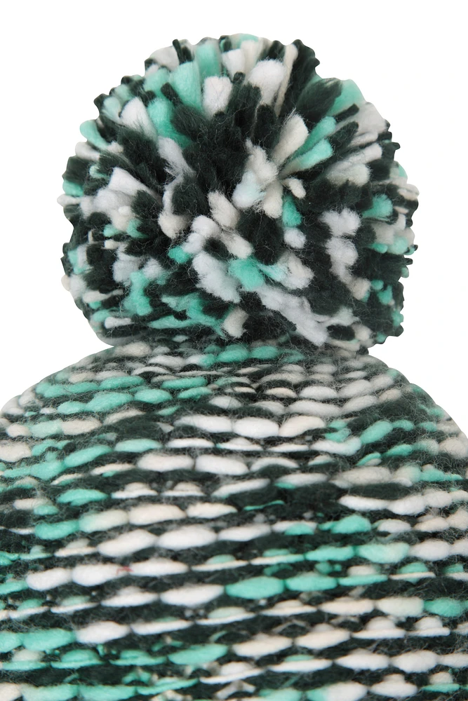 Como Womens Fleece Lined Beanie