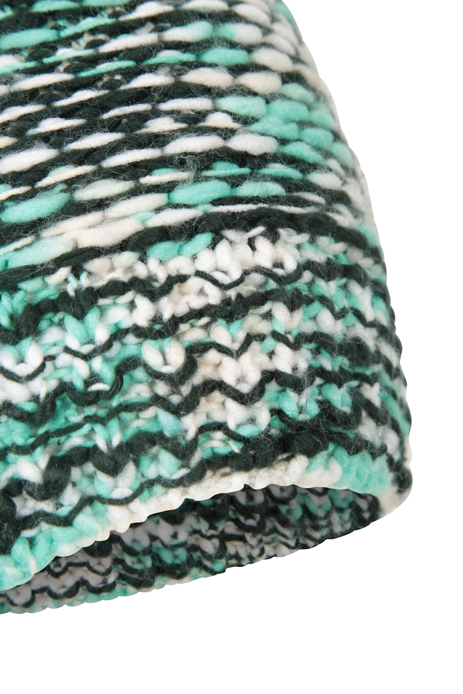 Como Womens Fleece Lined Beanie