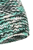 Como Womens Fleece Lined Beanie