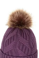Florence Womens Pom Beanie