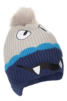 Kids Character Trapper Hat