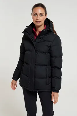 Snow Womens Insulated Jacket