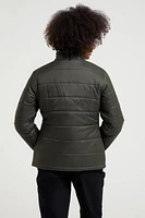 Mountain Essentials Womens Lightweight Insulated Jacket