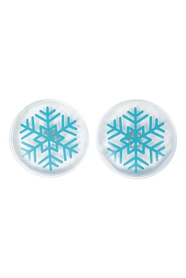 Snowflake Reusable Hand Warmer